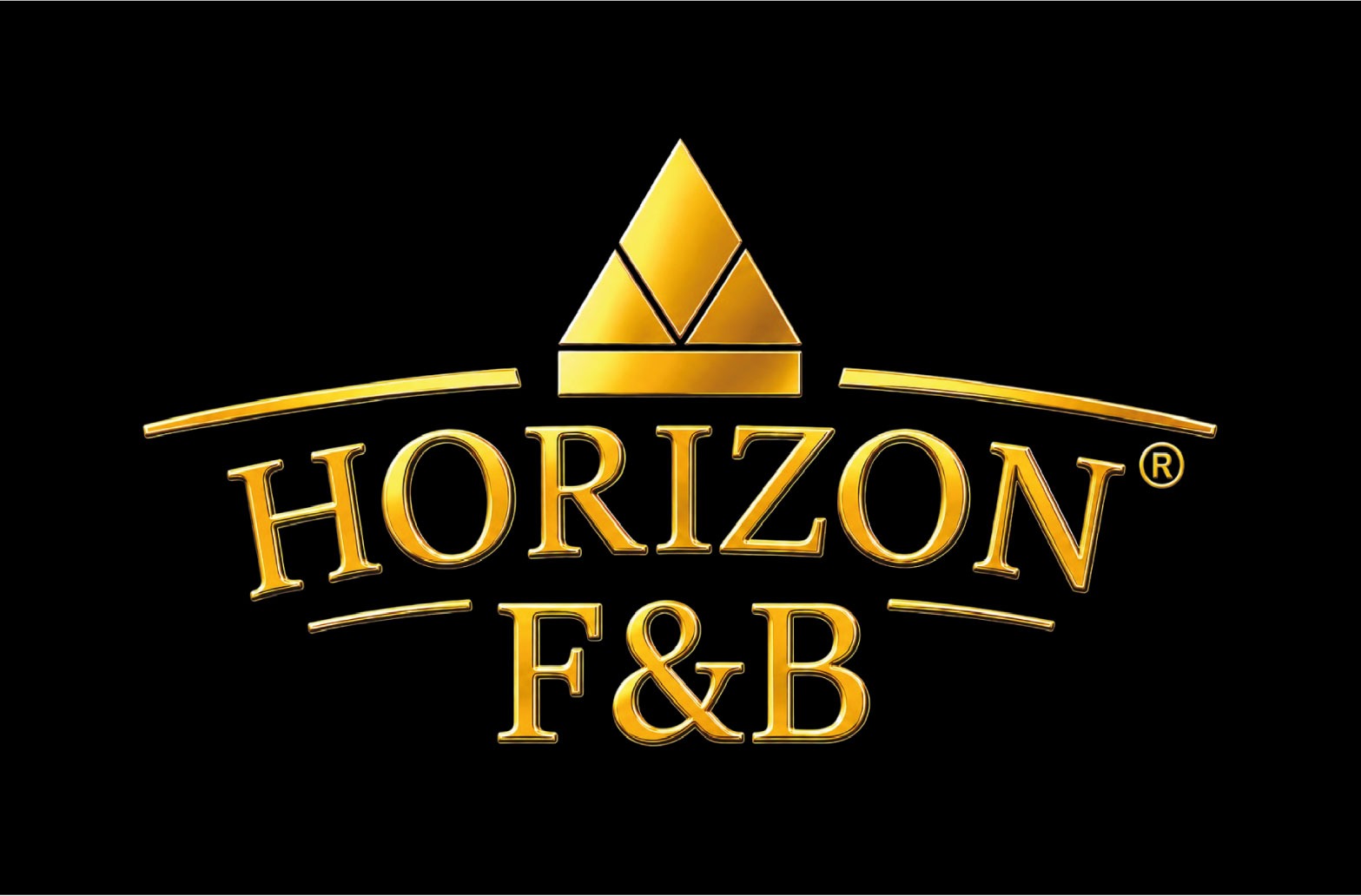 horizon f&b logo gold new 1