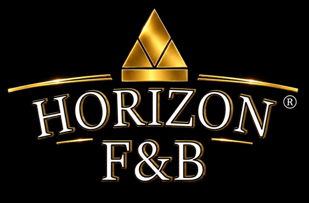 horizon f&b white